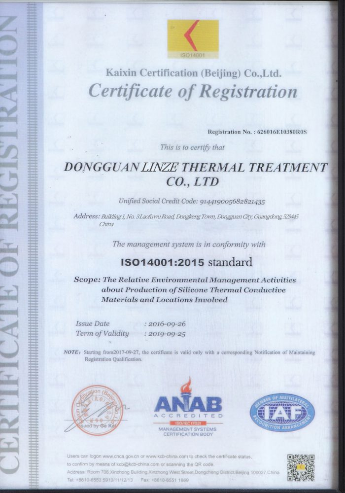 ISO14001 ISO14001
