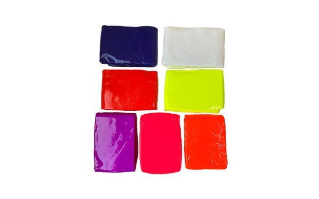 Silicone-color-masterbatches