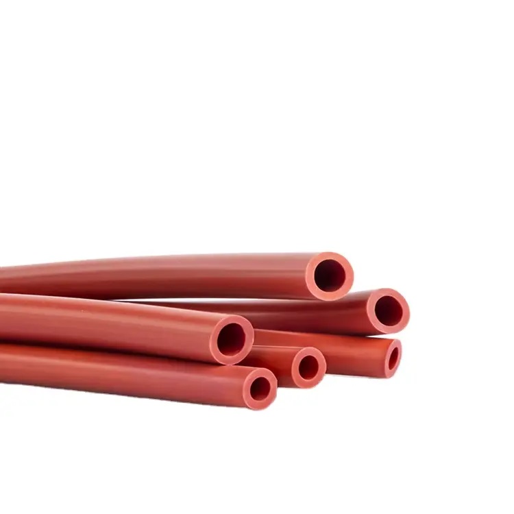 Silicone Extruded  Tubing