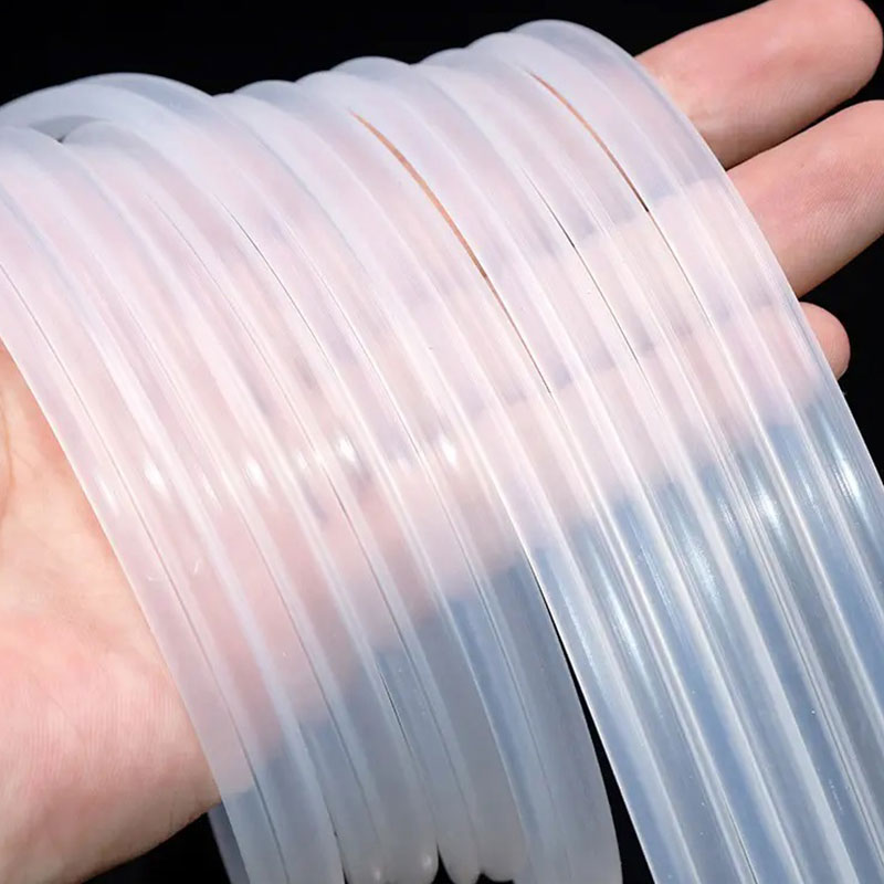 Silicone tube